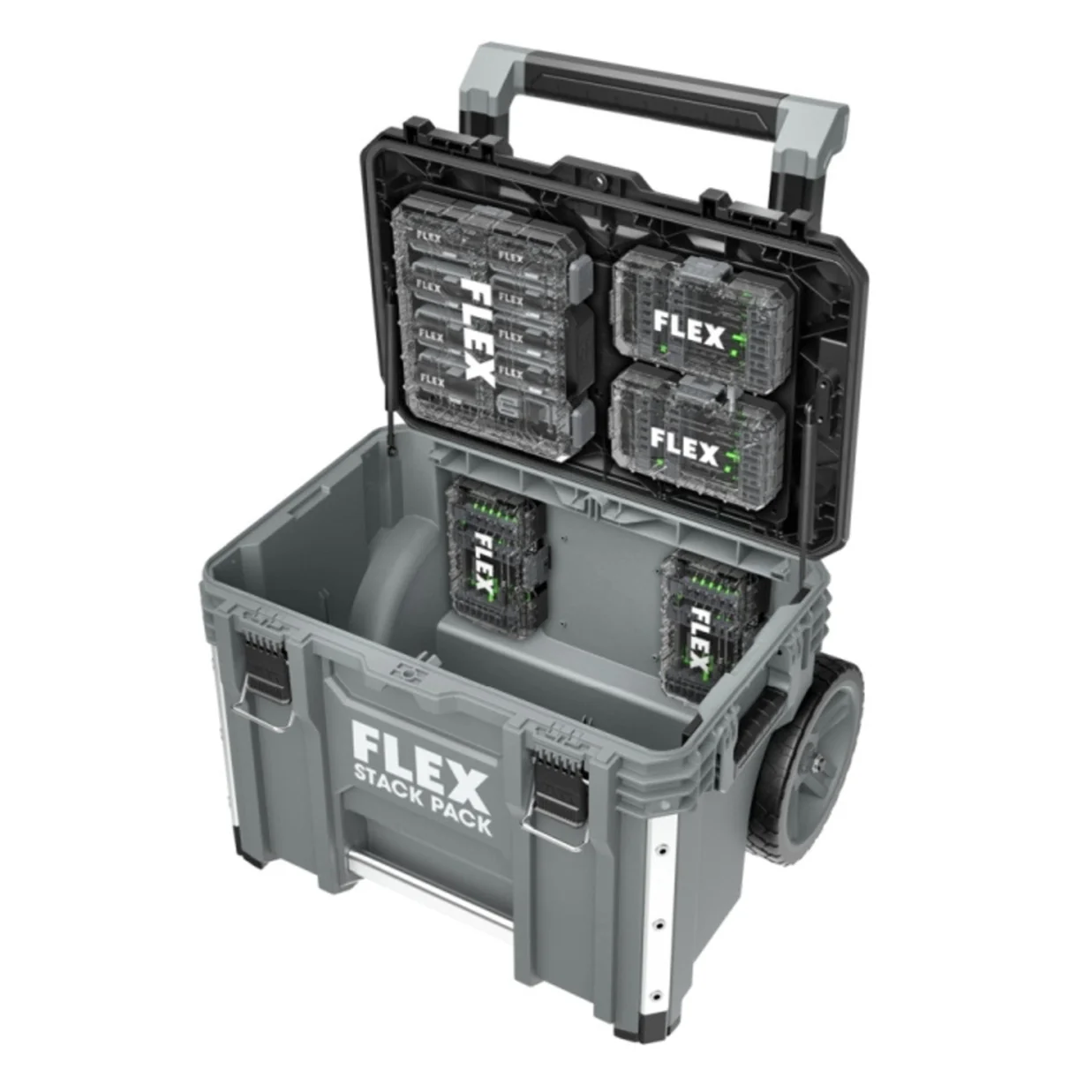 Flex Stack Pack™ FS1101 Rolling Tool Box - Image 5