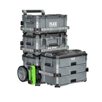 FLEX STACK PACK™ FS1105 3-Drawer Tool Box - Image 3