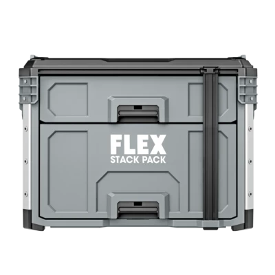 FLEX STACK PACK™ FS1106 2-Drawer ToolBox - Image 2