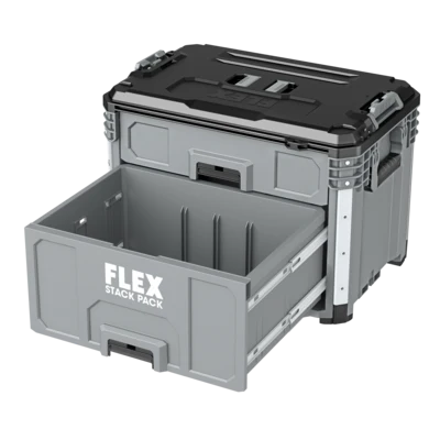 FLEX STACK PACK™ FS1106 2-Drawer ToolBox - Image 3