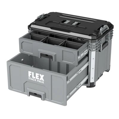 FLEX STACK PACK™ FS1106 2-Drawer ToolBox - Image 4