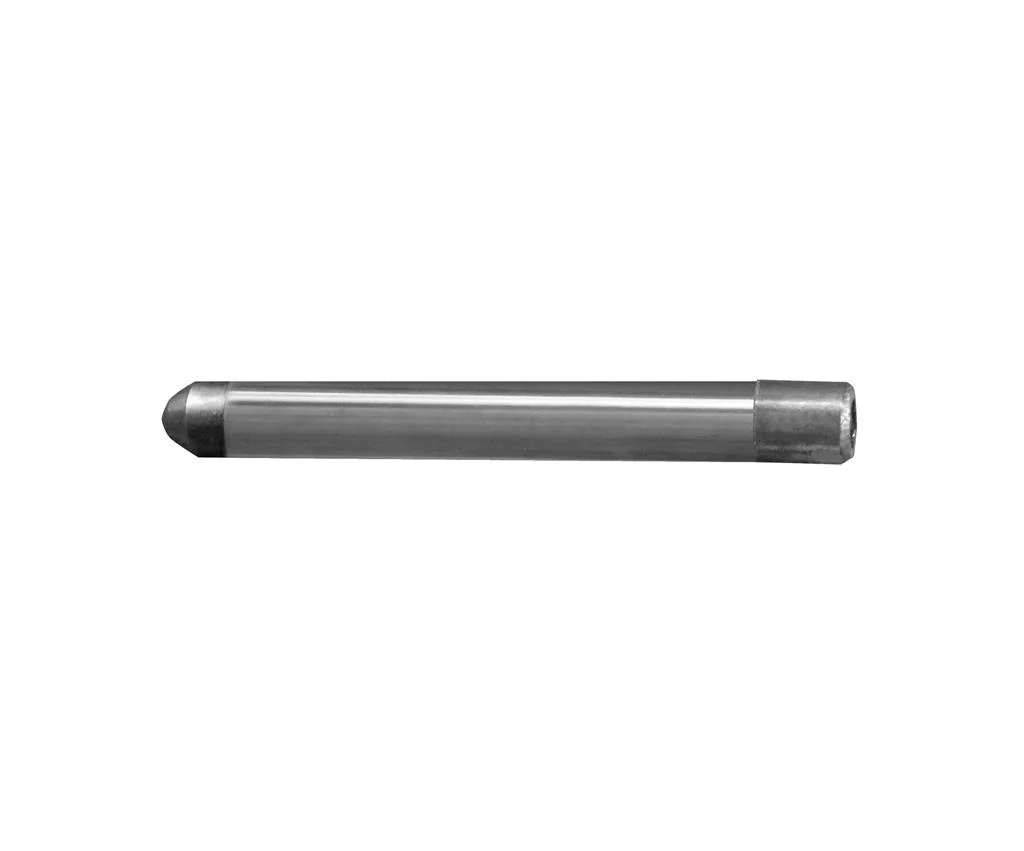 Fox 1-1/2 in. x 13 in. Steel Concrete Vibrator Head