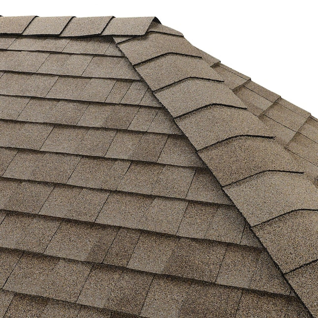 GAF Timberline HDZ Canadian Driftwood Roof Shingles (33.3 sq. ft. per Bundle) (21 PCS) - Image 2