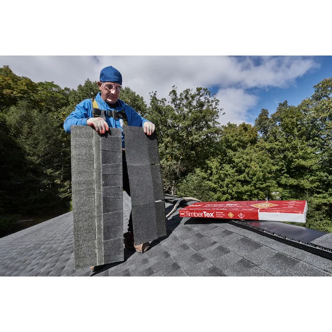 GAF Timberline HDZ Canadian Driftwood Roof Shingles (33.3 sq. ft. per Bundle) (21 PCS) - Image 5