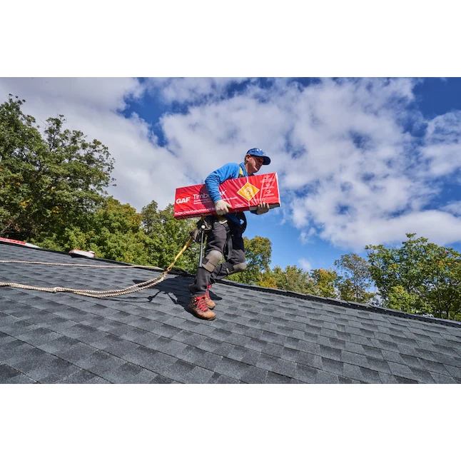 GAF Timberline HDZ Canadian Driftwood Roof Shingles (33.3 sq. ft. per Bundle) (21 PCS) - Image 6