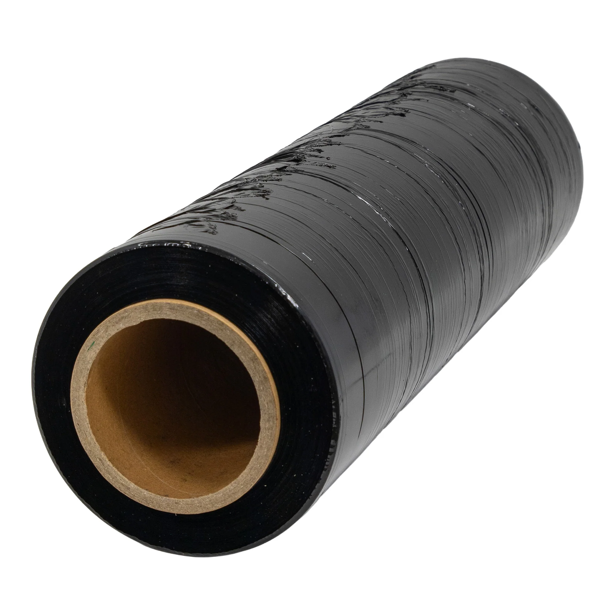 Gekko 18 in. x 1500 ft. Pallet Stretch Wrap Hand Film - Black - Image 2