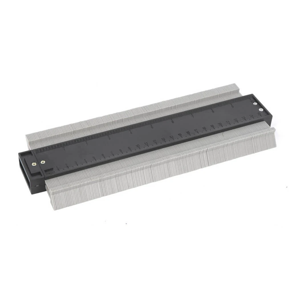 Goldblatt 10 in. Plastic Contour Gauge