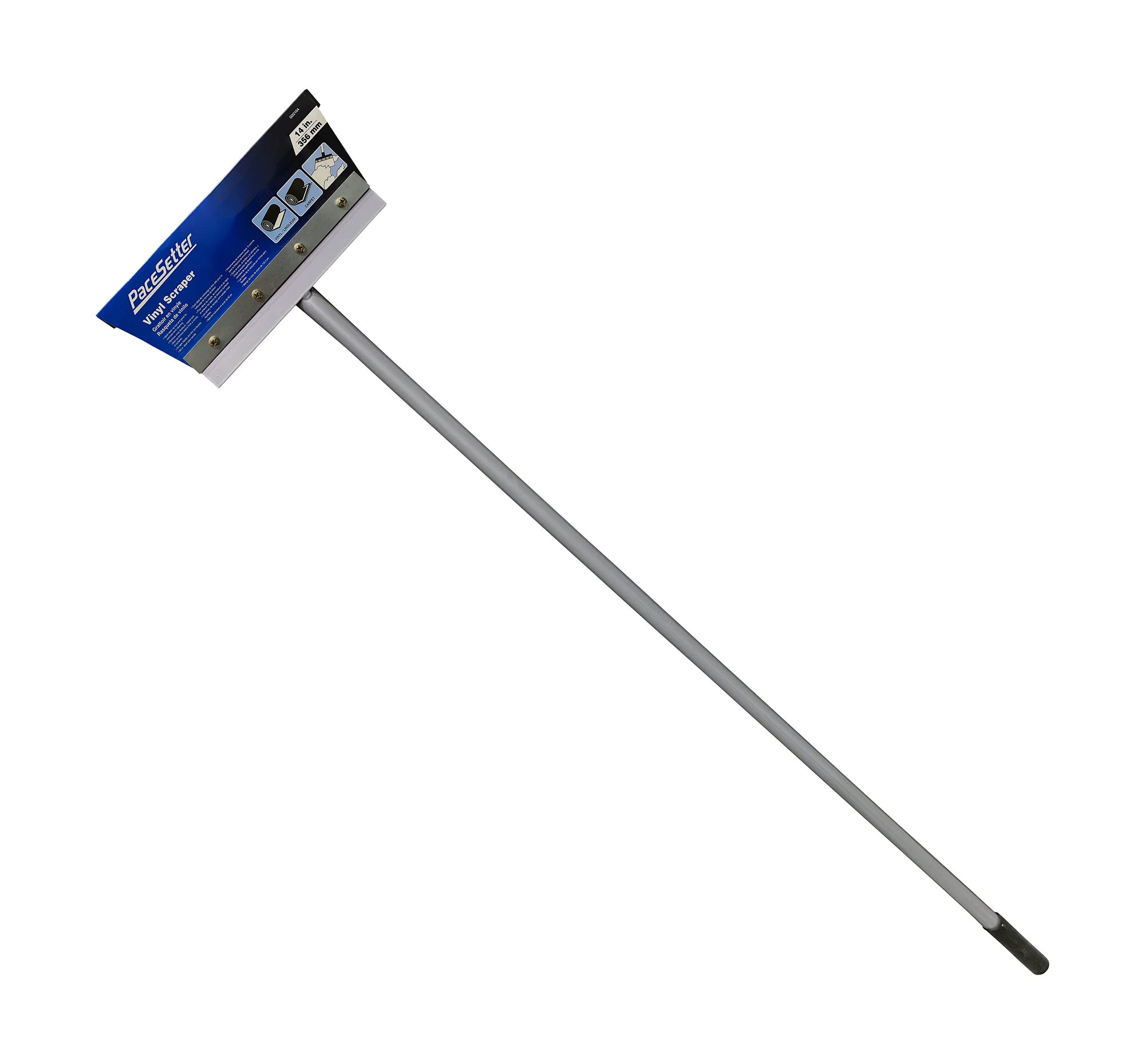 Goldblatt 14 in. Heavy-Duty Floor Scraper
