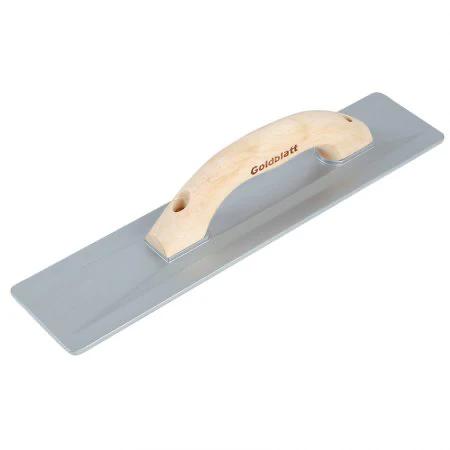GOLDBLATT G06510 MAGNESIUM FLOAT 16 in. X 3-1/2 in. WOOD
