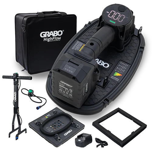 Grabo High Flow Kit