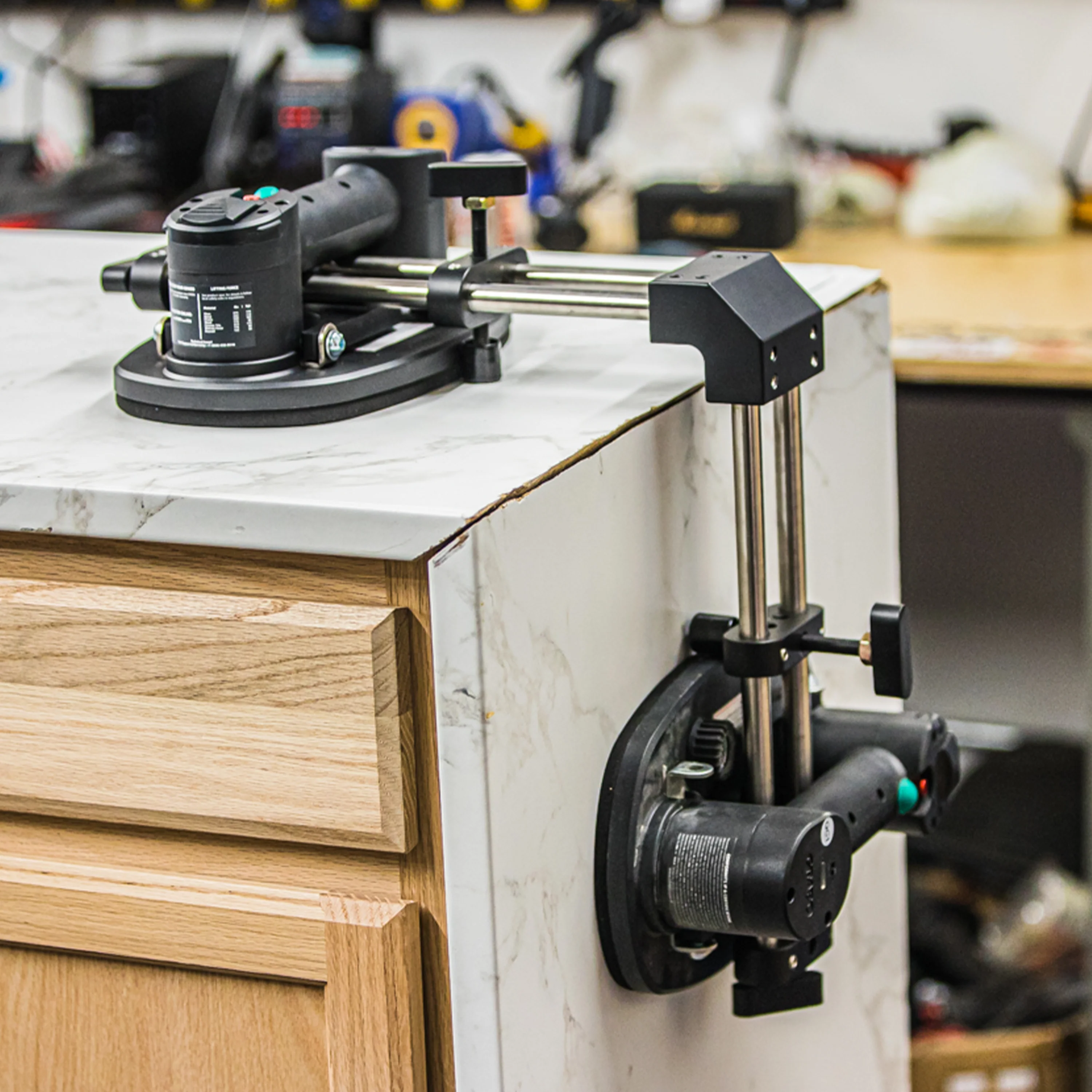 GRABO GSS-90 90 DEGREE SEAM SETTER - Image 4