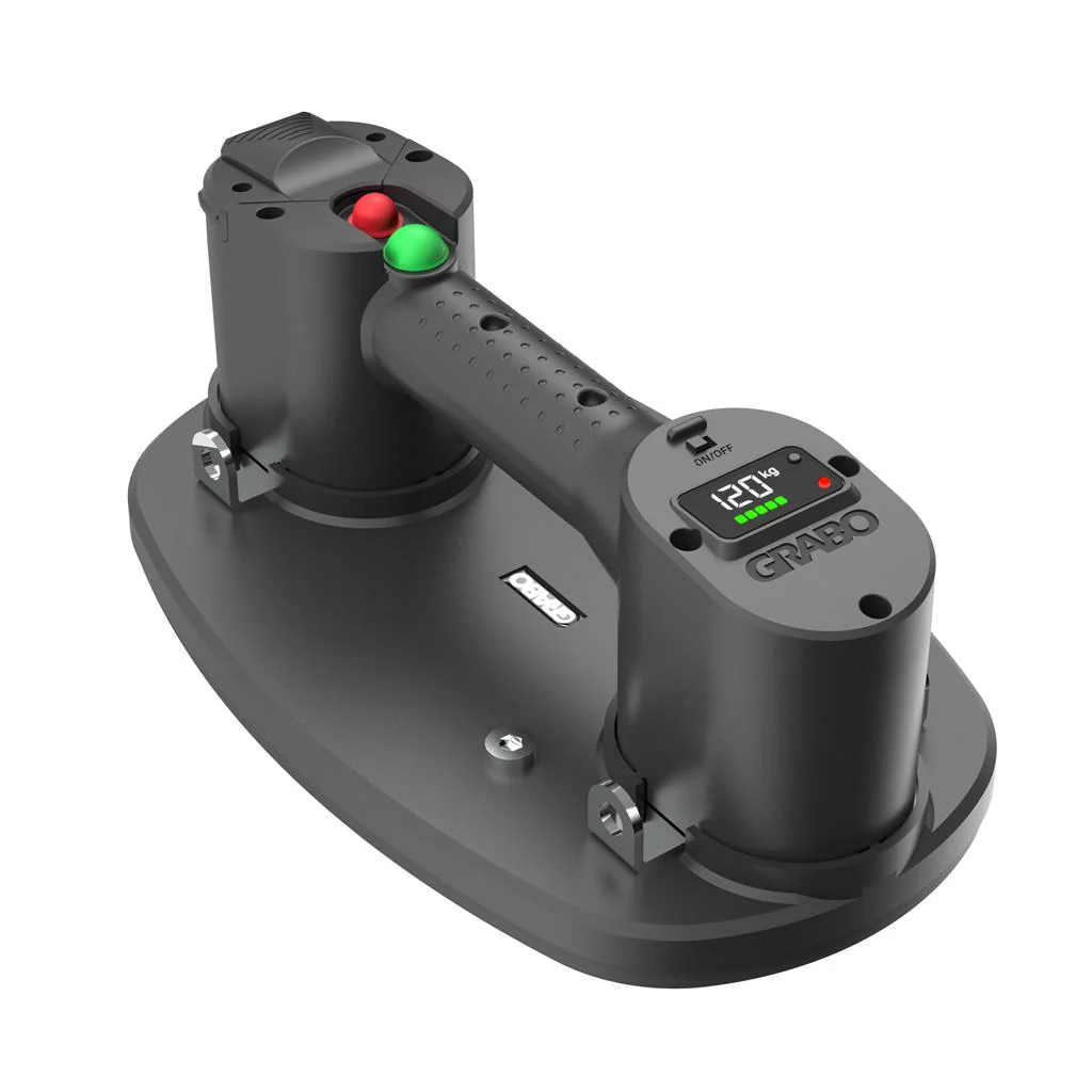 Grabo Pro Digital Vacumm Lifter Kit (2 Pack) - Image 3