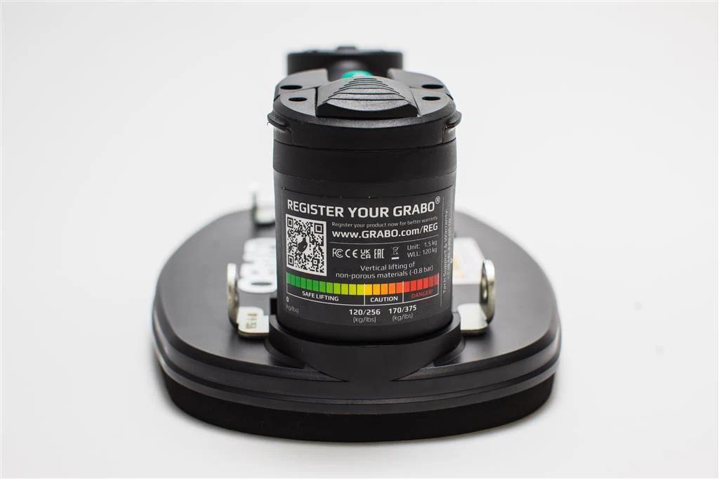 Grabo Pro Digital Vacumm Lifter Kit (2 Pack) - Image 6