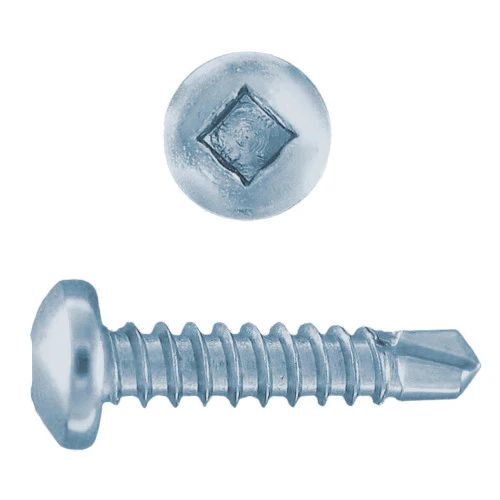 The Hillman Group Paulin 537-214 #10 1-1/4 in Zinc Metal Screw
