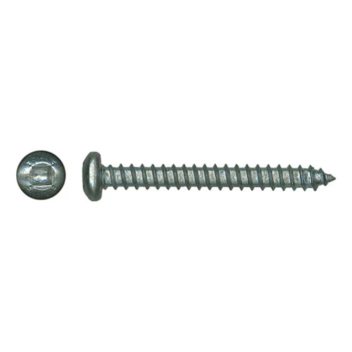 The Hillman Group Paulin 537-105 #6 1-1/2 in Zinc Metal Screw