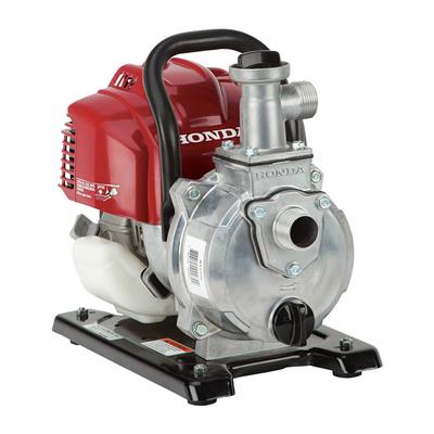 HONDA WX10TC2 1 in. 26.4 Gal. Gas Transfer Pump