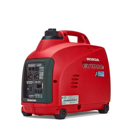 HONDA EU1000iTC4 ULTRA-QUIET 1000WATT INVERTER - Image 4