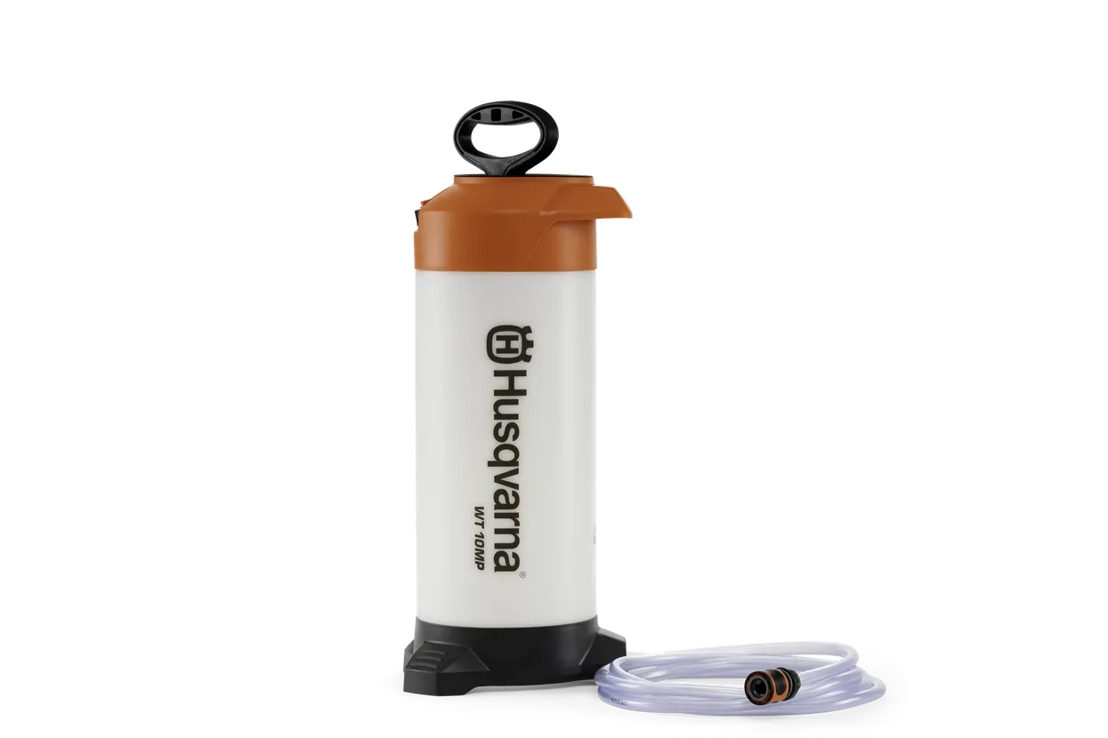Husqvarna 536089802 WT10MP 10 Litre Pressureized Water Tank