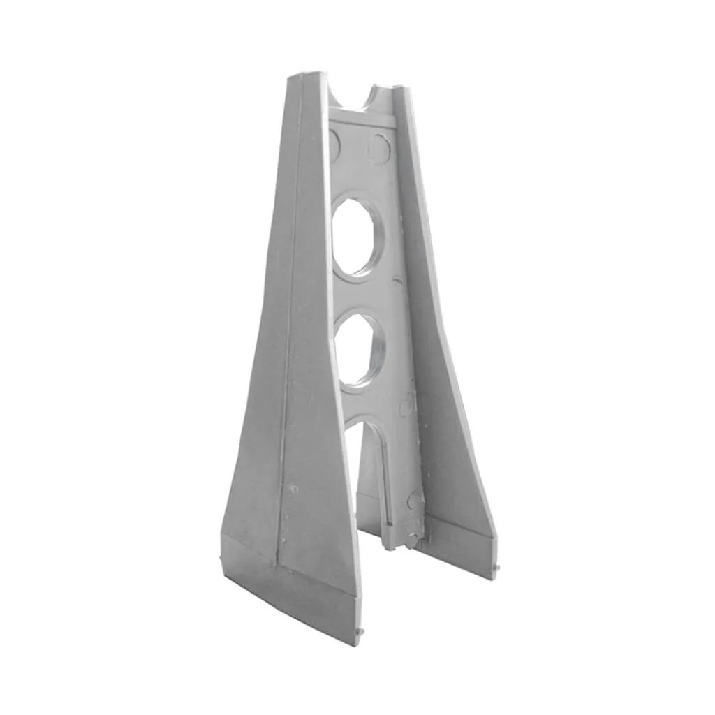 Art Mould 6 in. Plastic Rebar Linden Chair (100-Pack)