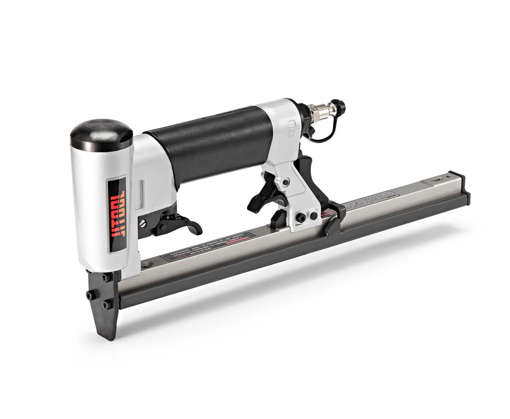 Ji Tool S80/16-20ALM 20 Gauge x 1/2 In 80 Series Crown Stapler with Long Magazine