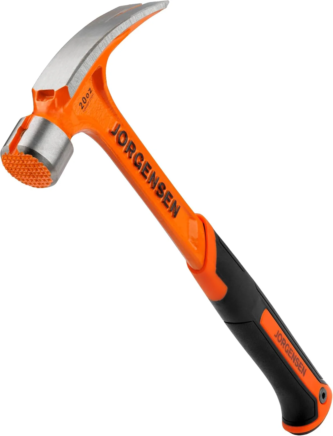 Jorgensen 60102 20 oz Carbon Steel Framing Hammer - Image 2