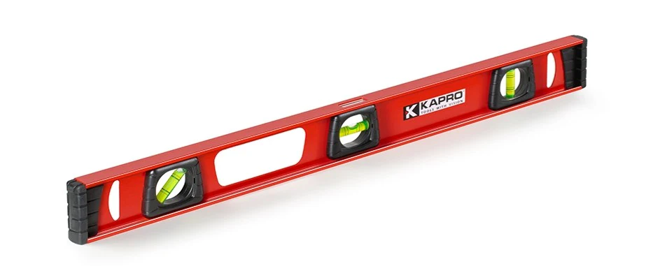 Kapro 24 in. Aluminum I-Beam Level