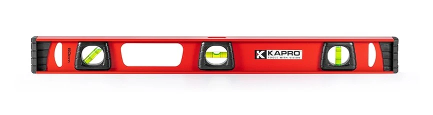 Kapro 24 in. Aluminum I-Beam Level - Image 2
