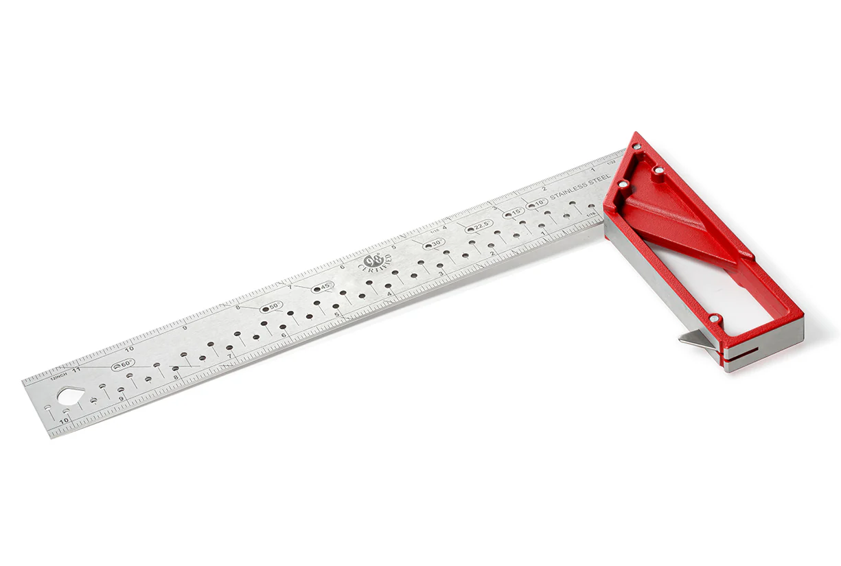 Kapro Ledge-It 8 in. Stainless Try Square - Image 3