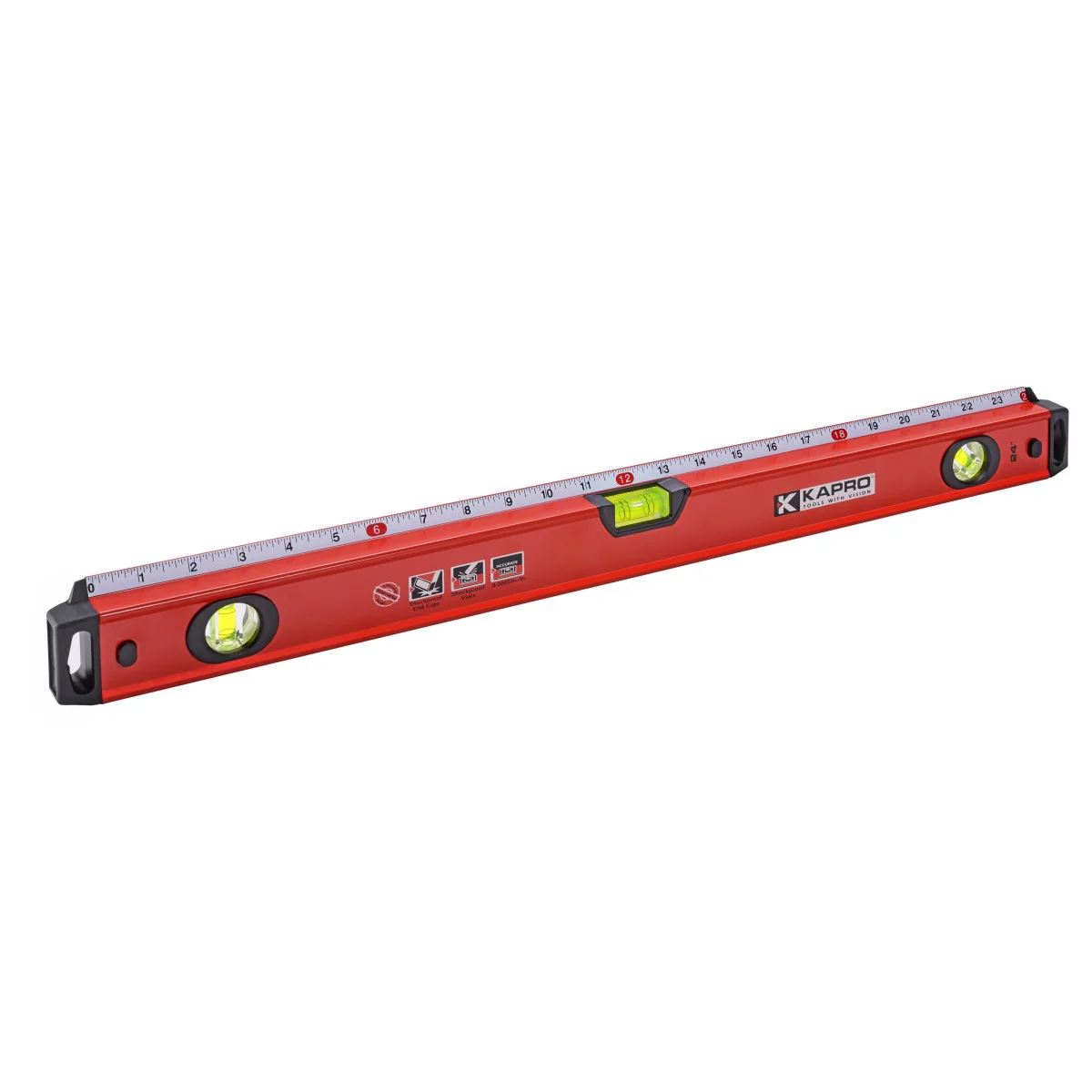 Kapro Exodus 24 in. Ruler Level