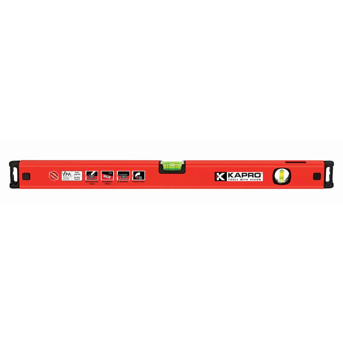 Kapro Genesis 72 in. Contractor Box Level