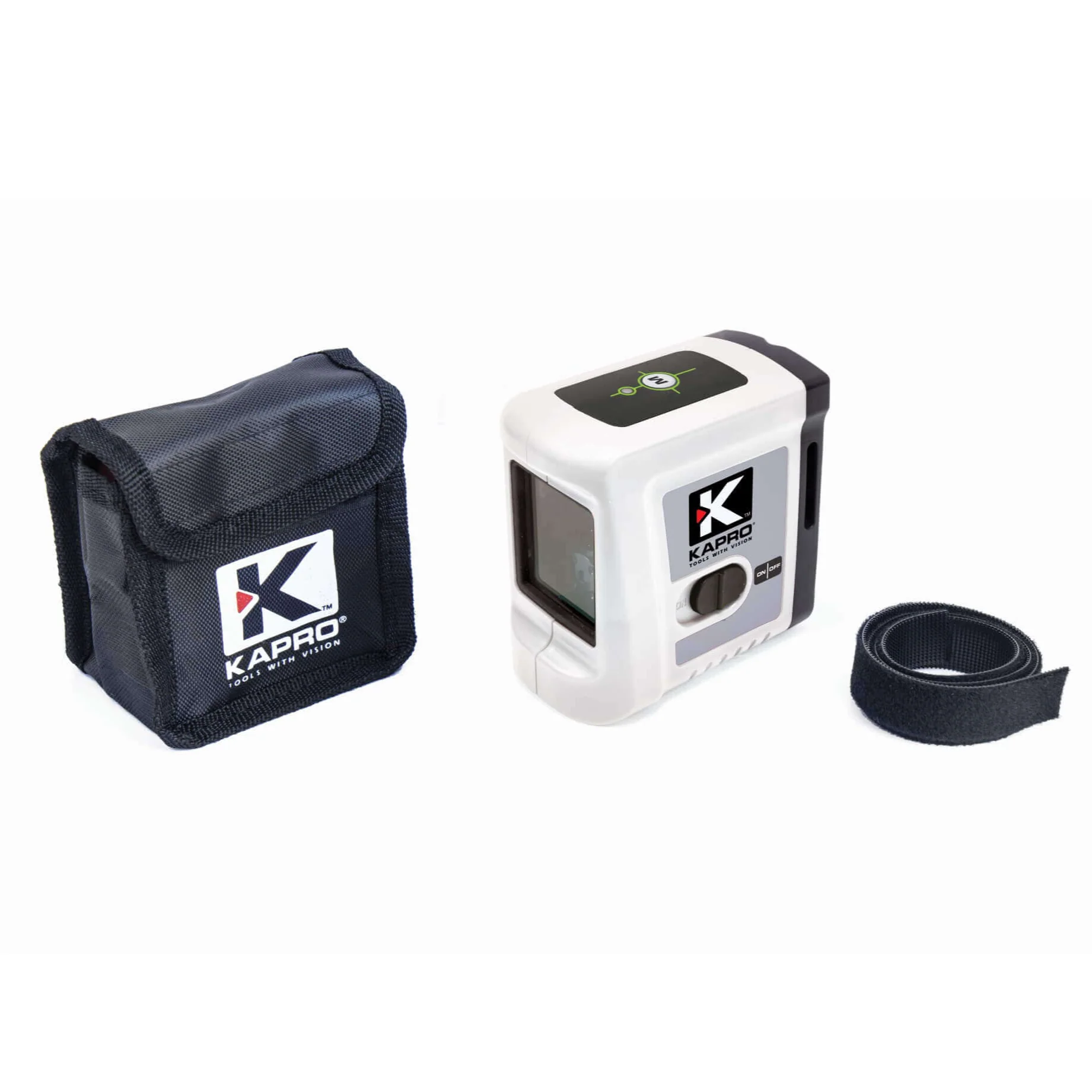 Kapro 862G ProLaser Cross Line Laser Level - Image 3