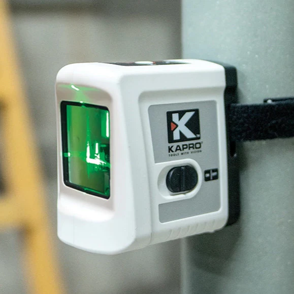Kapro 862G ProLaser Cross Line Laser Level - Image 4