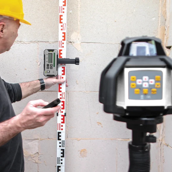 Kapro 8991G Prolaser Green Self Leveling Rotary Laser Level Kit - Image 6