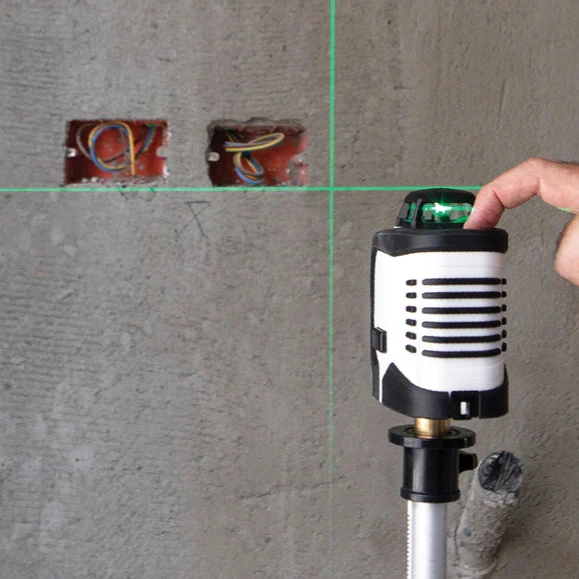 Kapro 962G ProLaser Orbital Laser Level - Image 2