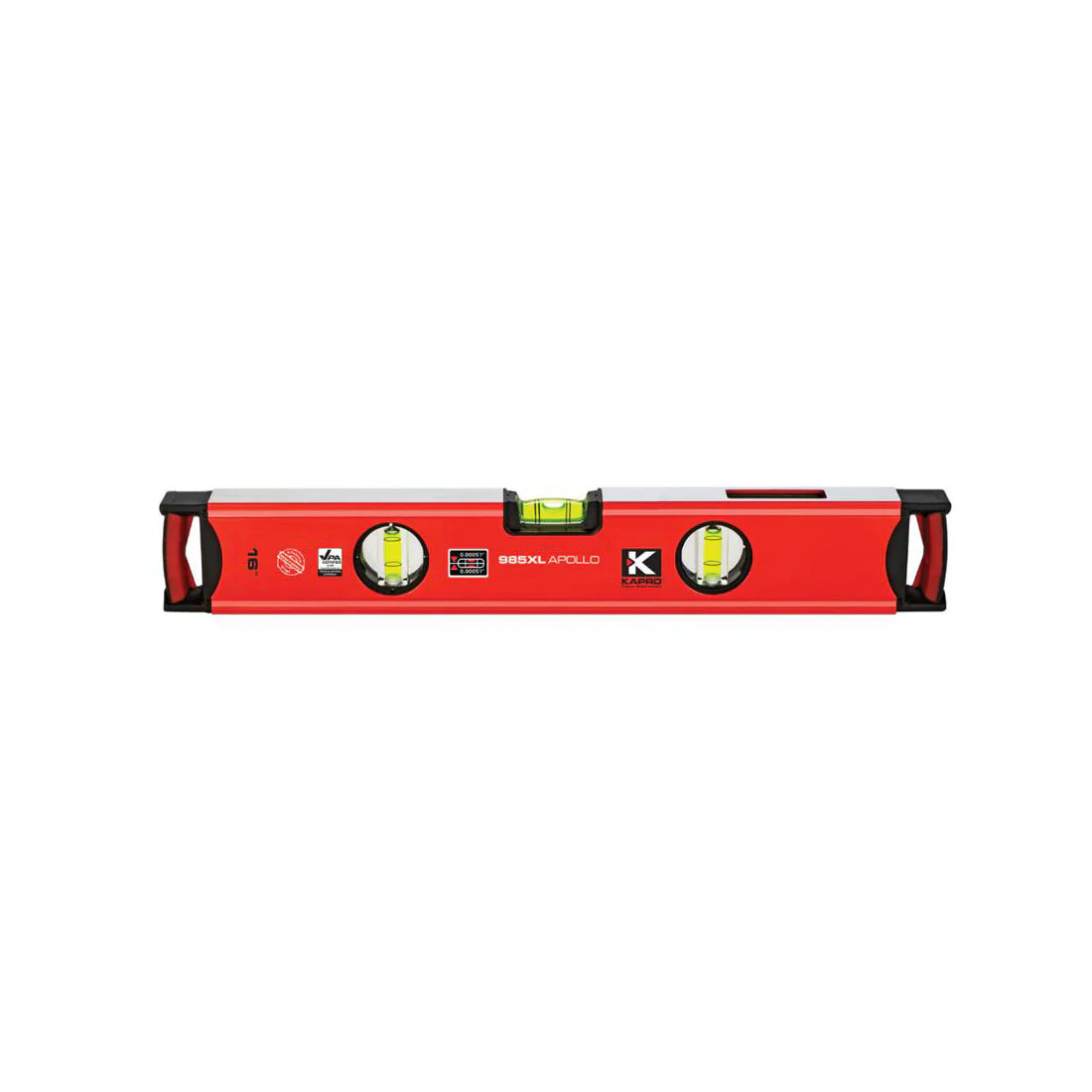 Kapro Apollo 16 in. Heavy Duty Box Level