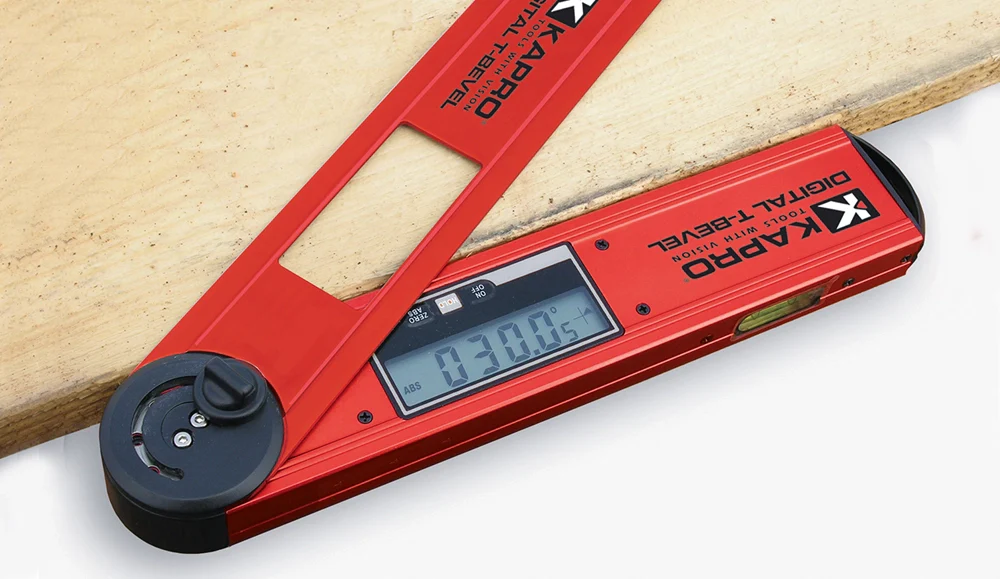 Kapro Digital T-Bevel Angle Measurer - Image 6