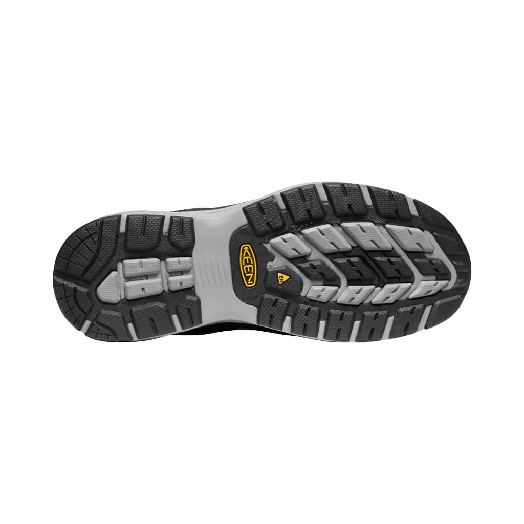 KEEN 1024201 Men's CSA Black Sparta Low Aluminum Toe Safety Work Shoes - Image 3