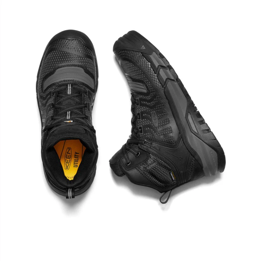 Keen Kansas City Waterproof Safety Boots - Image 4