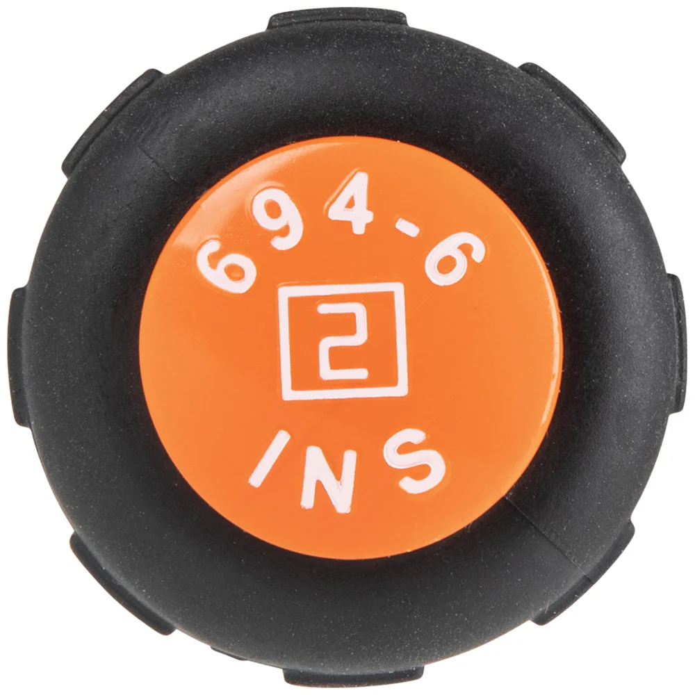 Klein 6946INS #2 Sq Slim-Tip 1000V Ins Scrwdr 6 in. Round Shank - Image 3