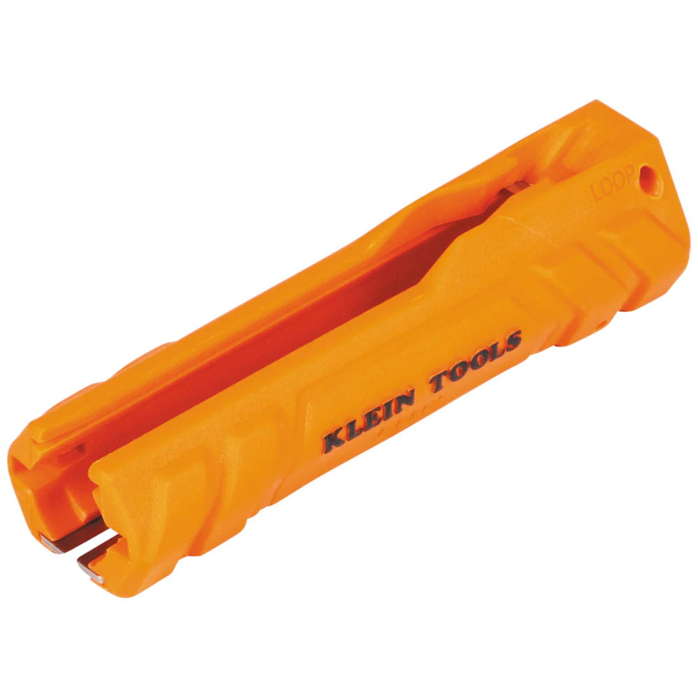 Klein L1412 5-In-1 Nm Romex Cable Ripper & Wire Stripper