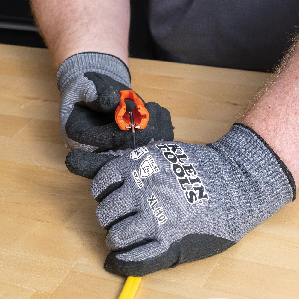 Klein L1412 5-In-1 Nm Romex Cable Ripper & Wire Stripper - Image 6