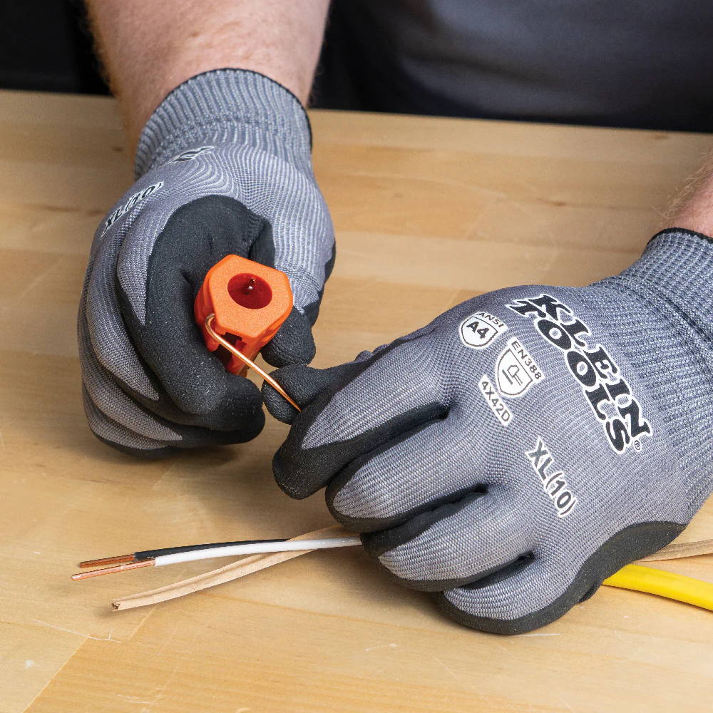 Klein L1412 5-In-1 Nm Romex Cable Ripper & Wire Stripper - Image 8