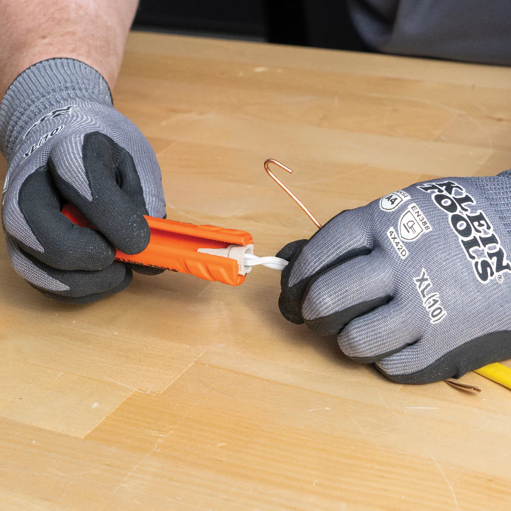Klein L1412 5-In-1 Nm Romex Cable Ripper & Wire Stripper - Image 9
