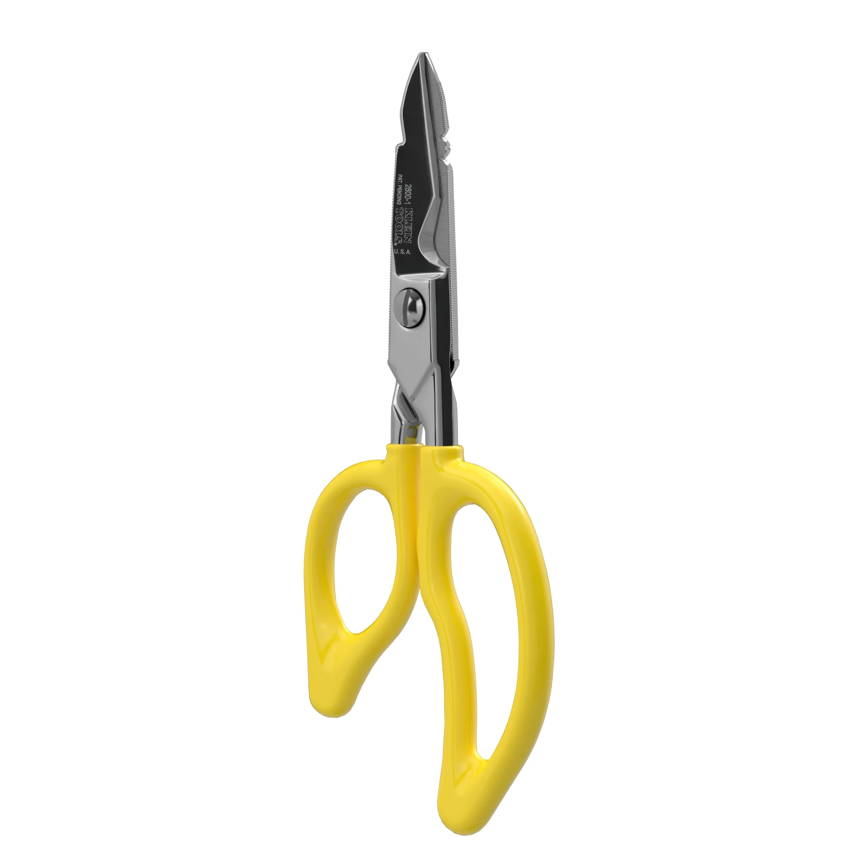 Klein 26001 All-Purpose Electricians Scissors - Image 2