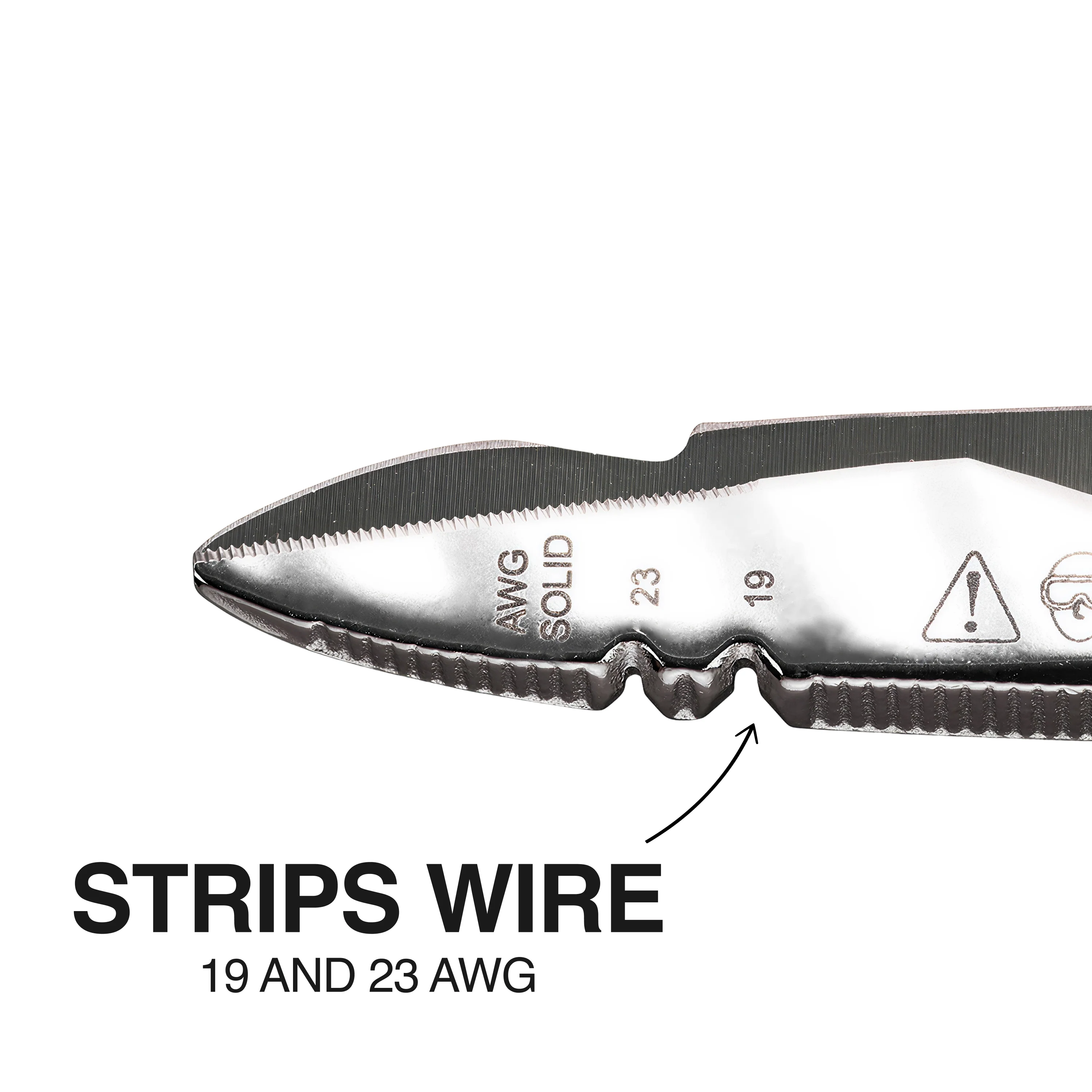 Klein 26001 All-Purpose Electricians Scissors - Image 4