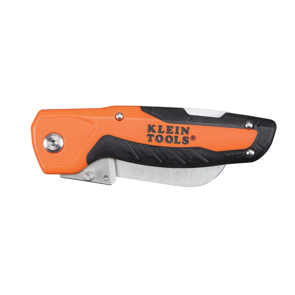 Klein 44218 Cable Skinning Utility Knife w/Replaceable Blade - Image 3