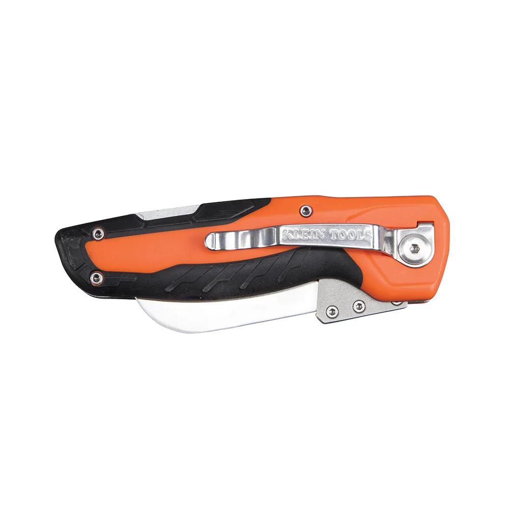 Klein 44218 Cable Skinning Utility Knife w/Replaceable Blade - Image 4