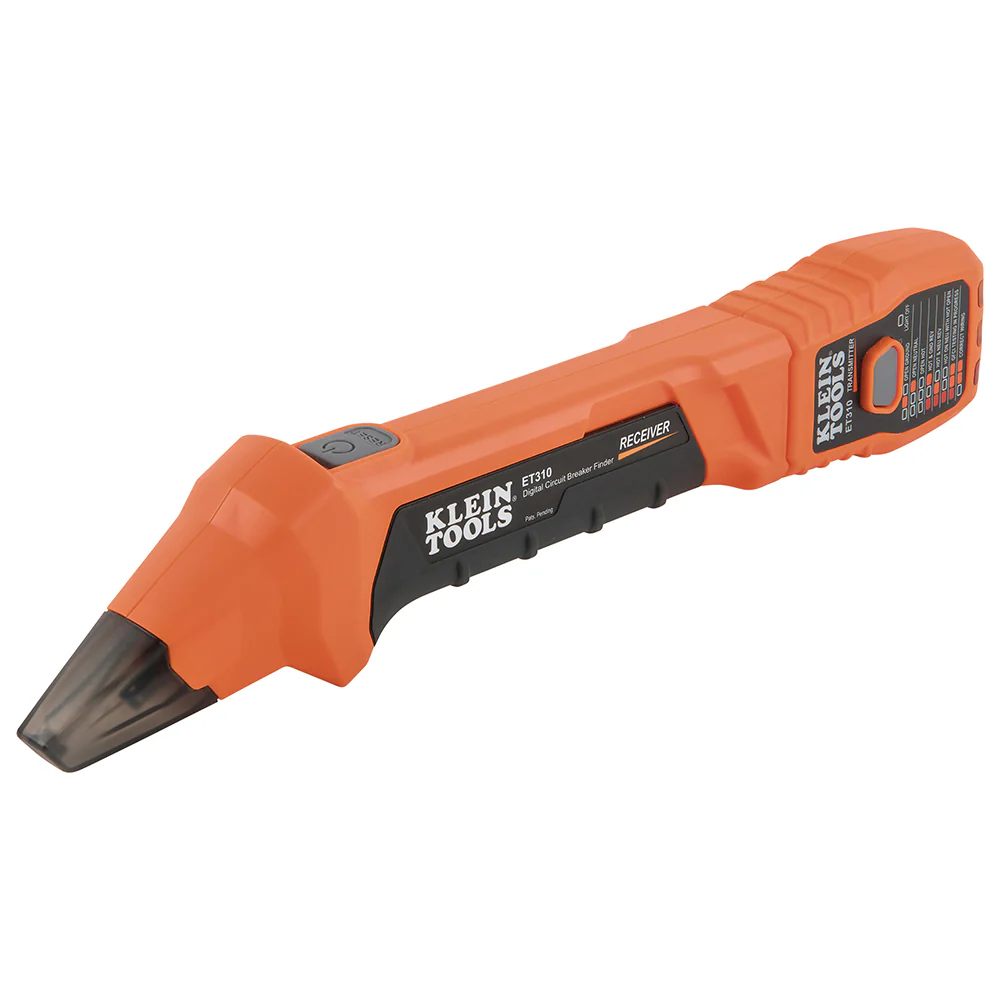 Klein ET310 Digital Circuit Breaker Finder w/GFCI Tester - Image 5