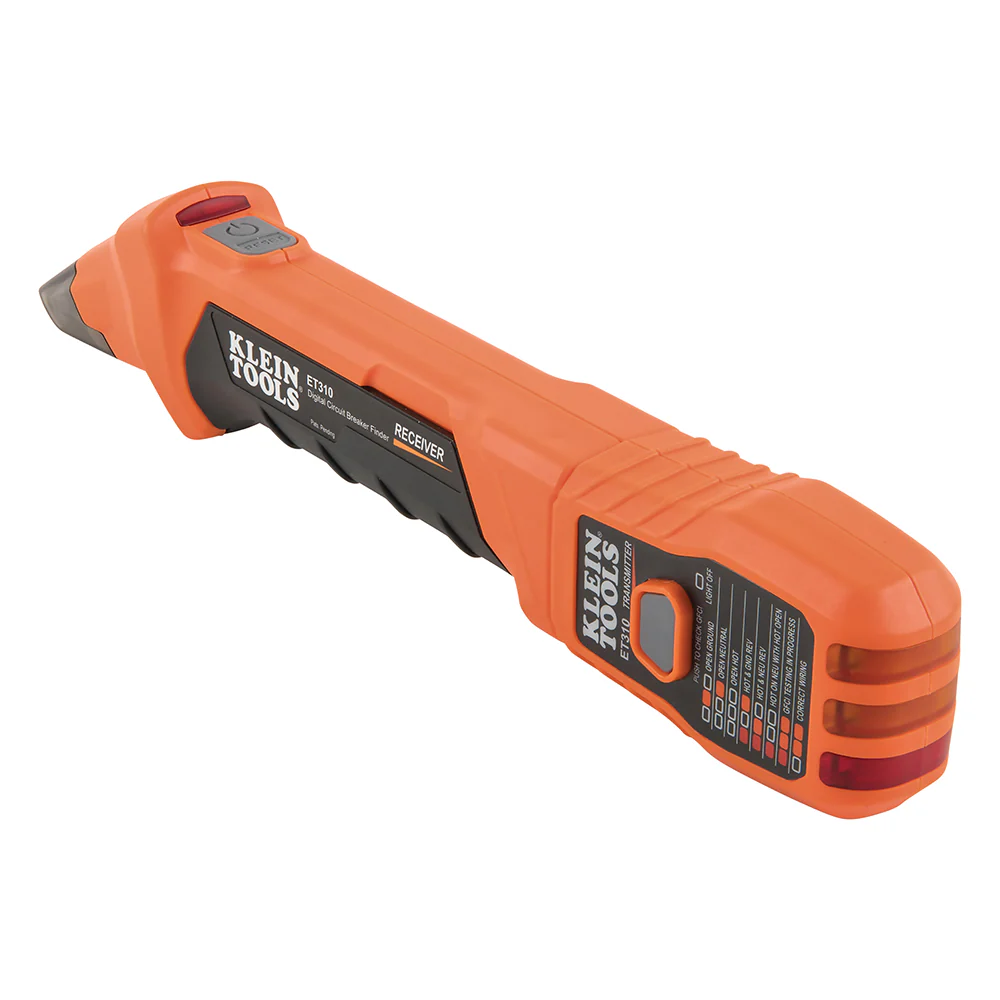 Klein ET310 Digital Circuit Breaker Finder w/GFCI Tester - Image 7