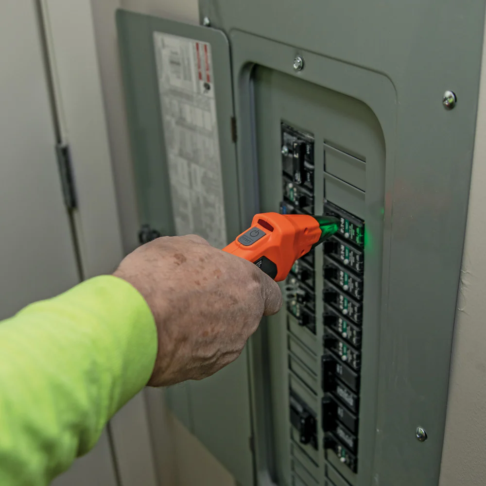 Klein ET310 Digital Circuit Breaker Finder w/GFCI Tester - Image 8
